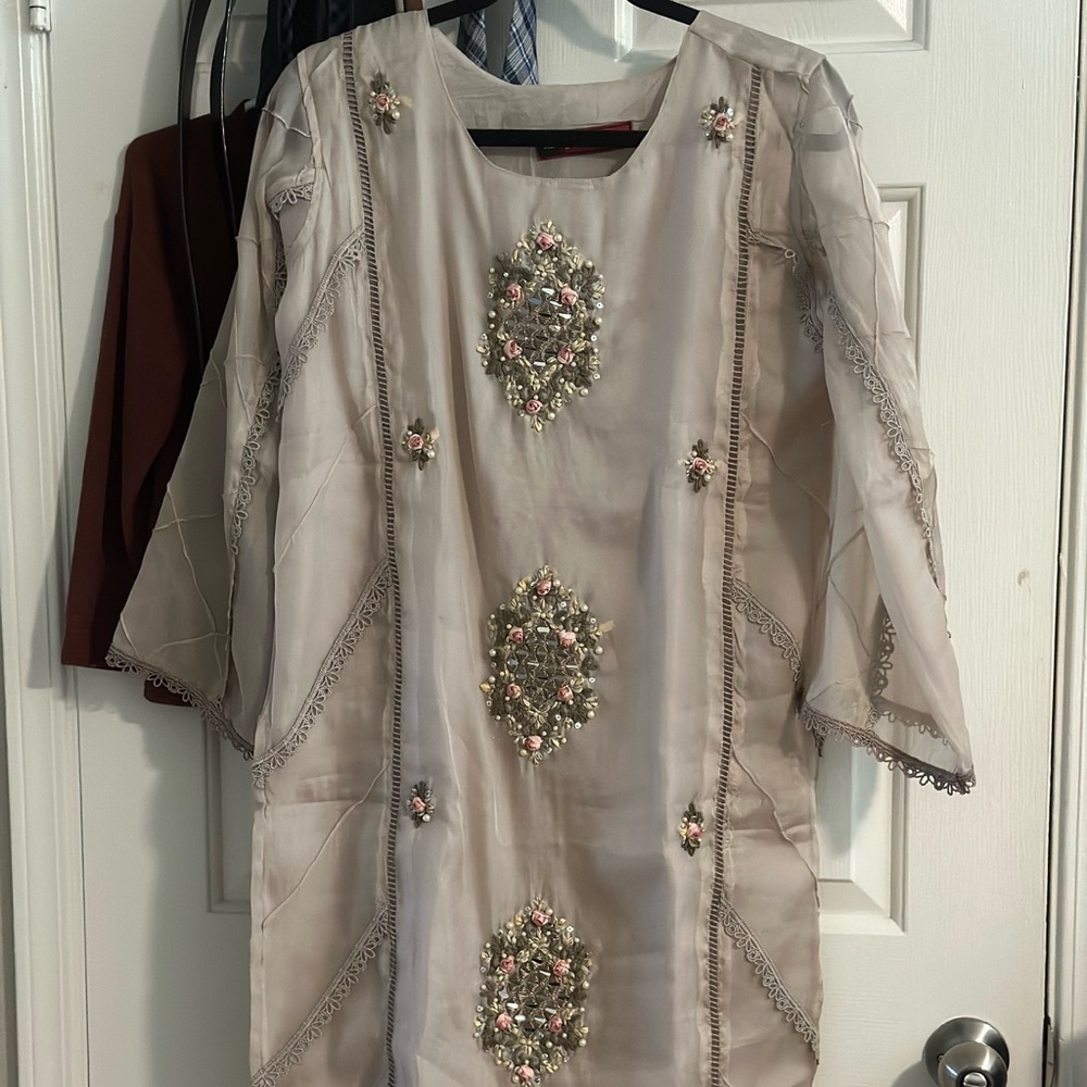 3 pieces Salwar kameez